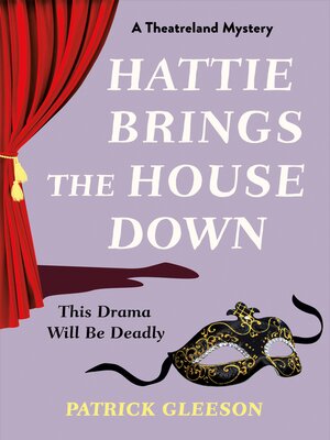 cover image of Hattie Brings the House Down